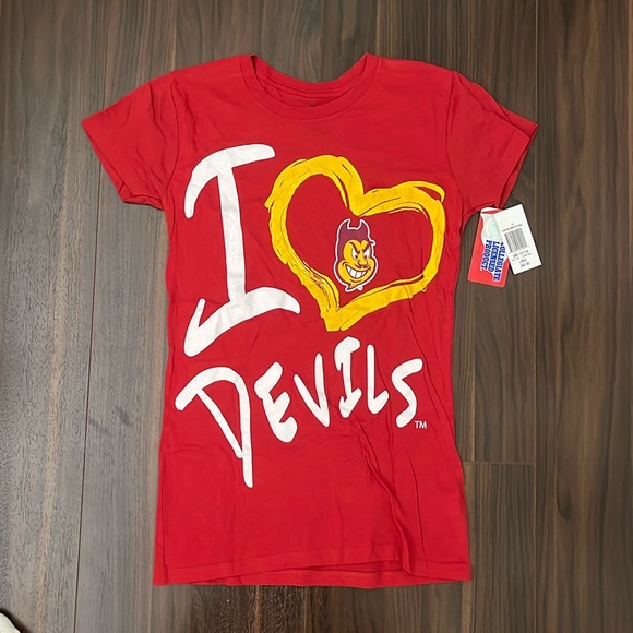 ASU Devils Tee - Picture 1 of 1